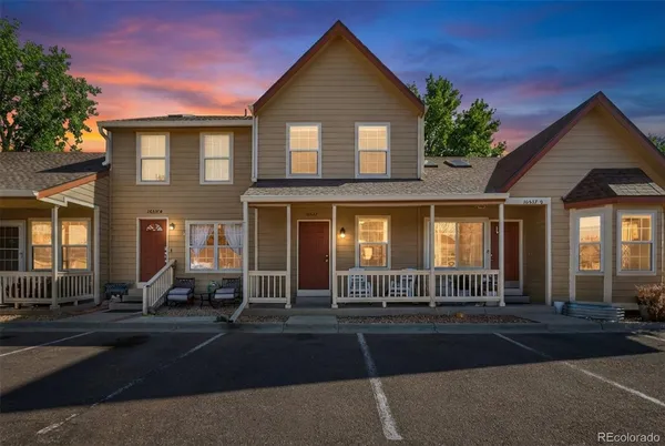 $370,000 | 10537 West Maplewood Drive, Unit C, Littleton, CO 80127