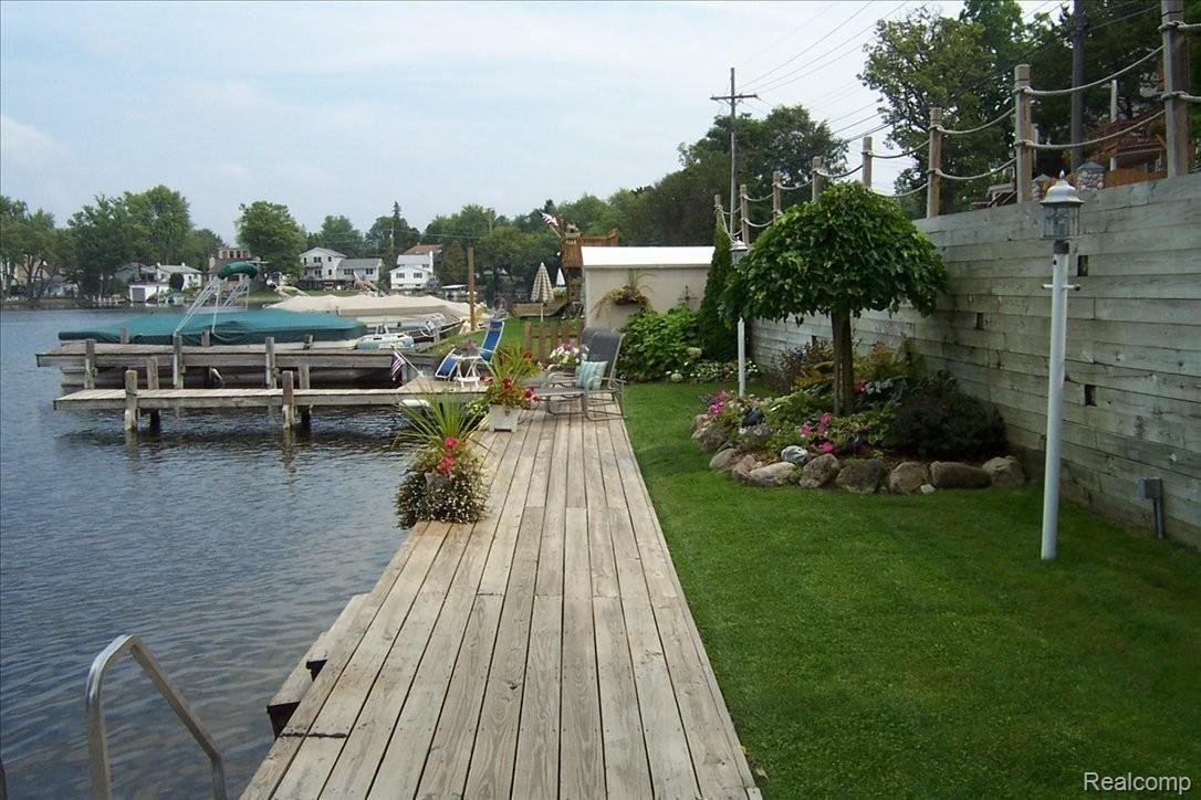 445 Heights Road Lake Orion, MI 48362 - Photo 19 of 24 Take a walk on the Boardwalk