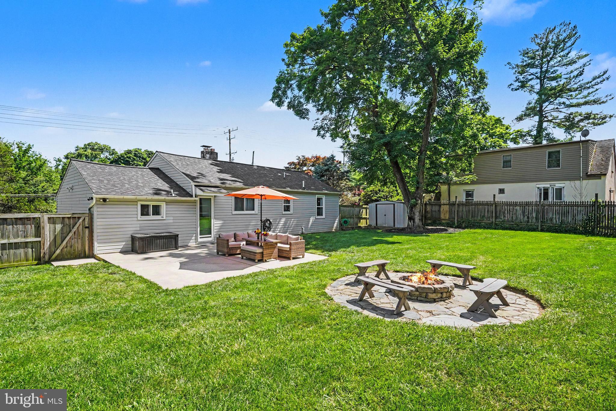 6 East Macphail Road Bel Air, MD 21014 - Photo 31 of 39 Perfect Outdoor Space
