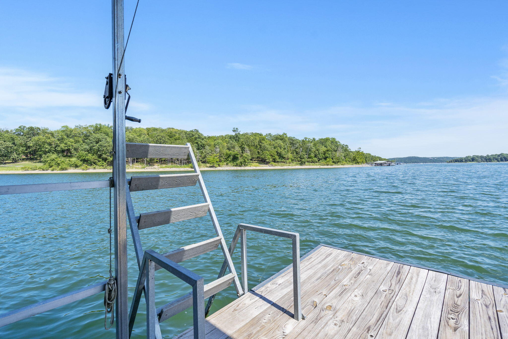 Lot 9 Lazarus Rd Branson Road Reeds Spring, MO 65737 - Photo 29 of 30 3rd Party Boat Slip! Add $