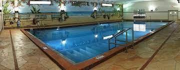 441 Mansfield K, Unit 441 Boca Raton, FL 33434 - Photo 17 of 21 indoor pool