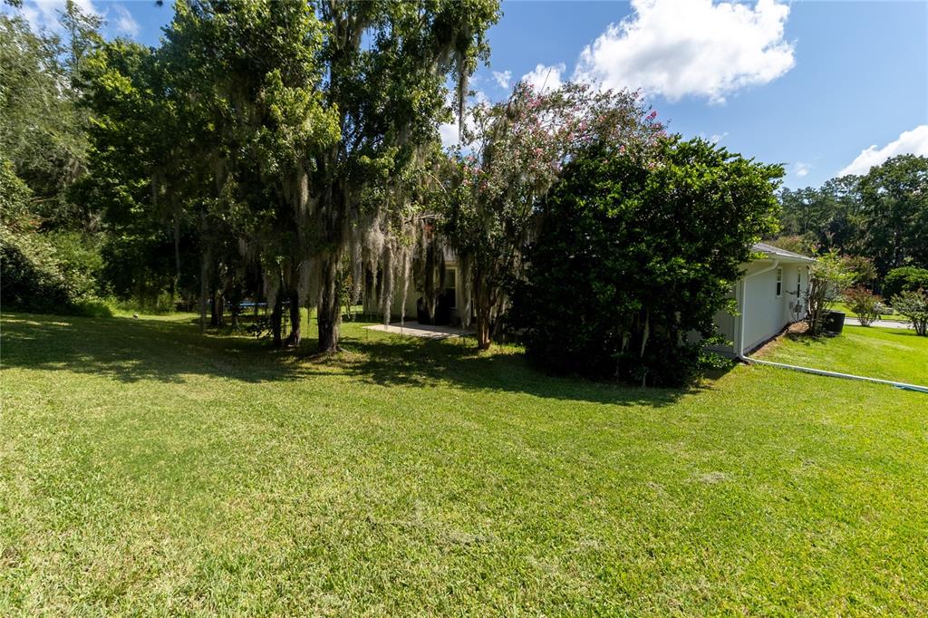 508 Northwest 94th Way Gainesville, FL 32607 - Photo 28 of 30 a view of a park with large trees