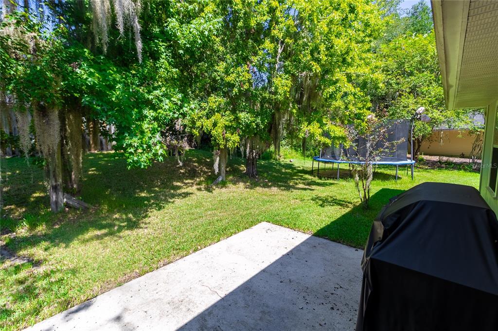 508 Northwest 94th Way Gainesville, FL 32607 - Photo 29 of 30 a view of a park with large trees