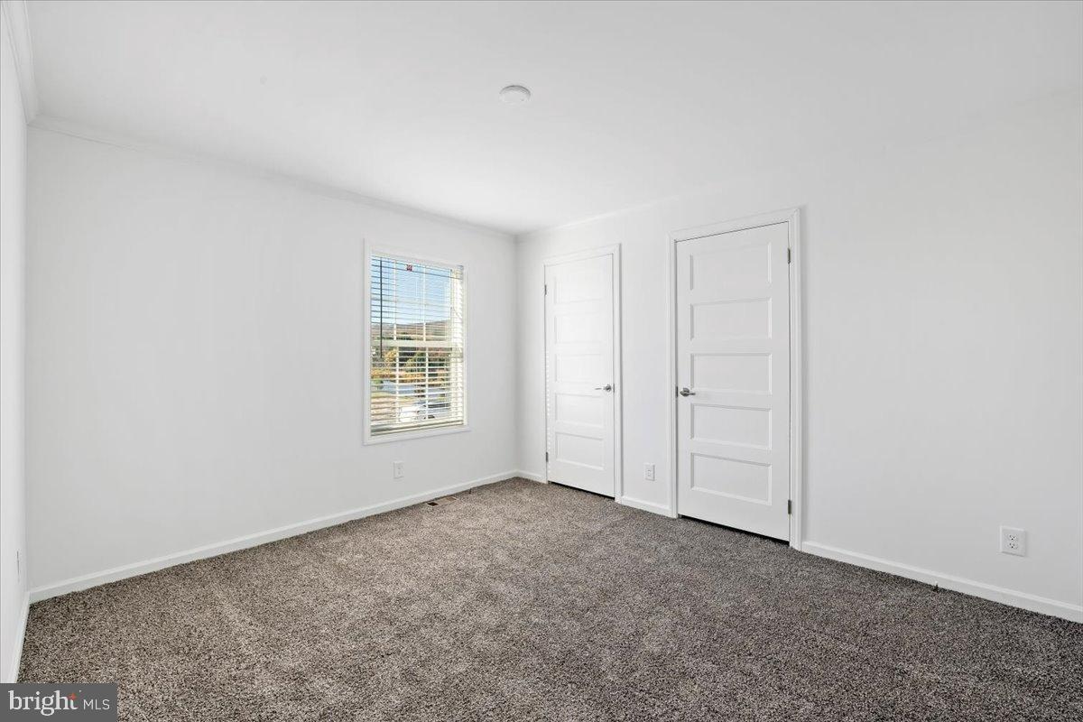 1412 Heytesbury Road Walnutport, PA 18088 - Photo 38 of 39 Bright and airy room with modern doors.