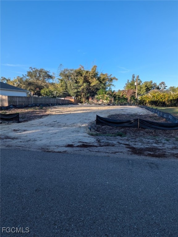 19790 Adams Road Fort Myers, FL 33908 - Photo 6 of 6 a view of outdoor space and ocean
