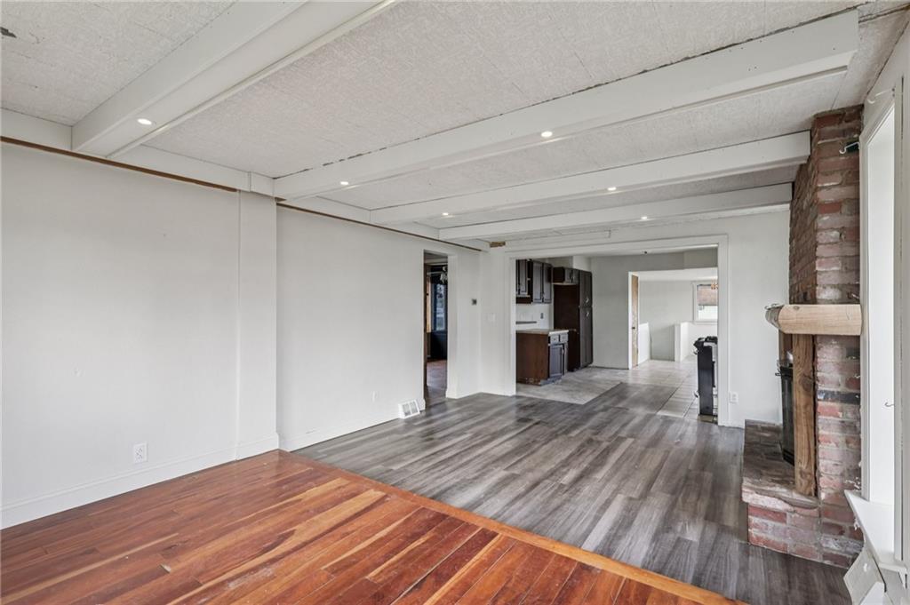 32 Stadium Road Millsboro, PA 15348 - Photo 11 of 47 a view of a bedroom with wooden floor