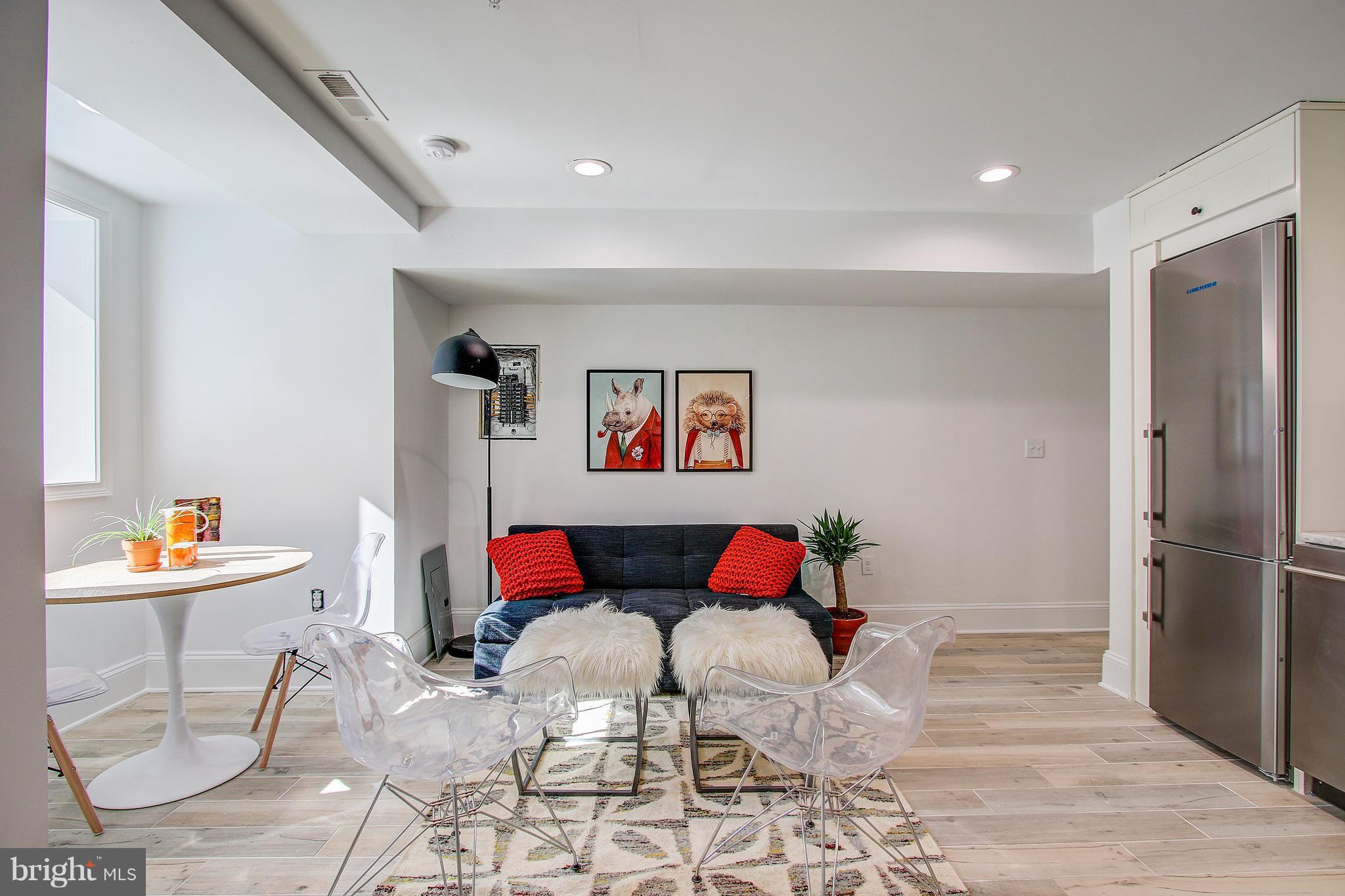 1723 U Street Northwest, Unit 1 Washington, DC 20009 - Photo 1 of 25 Interior (General)