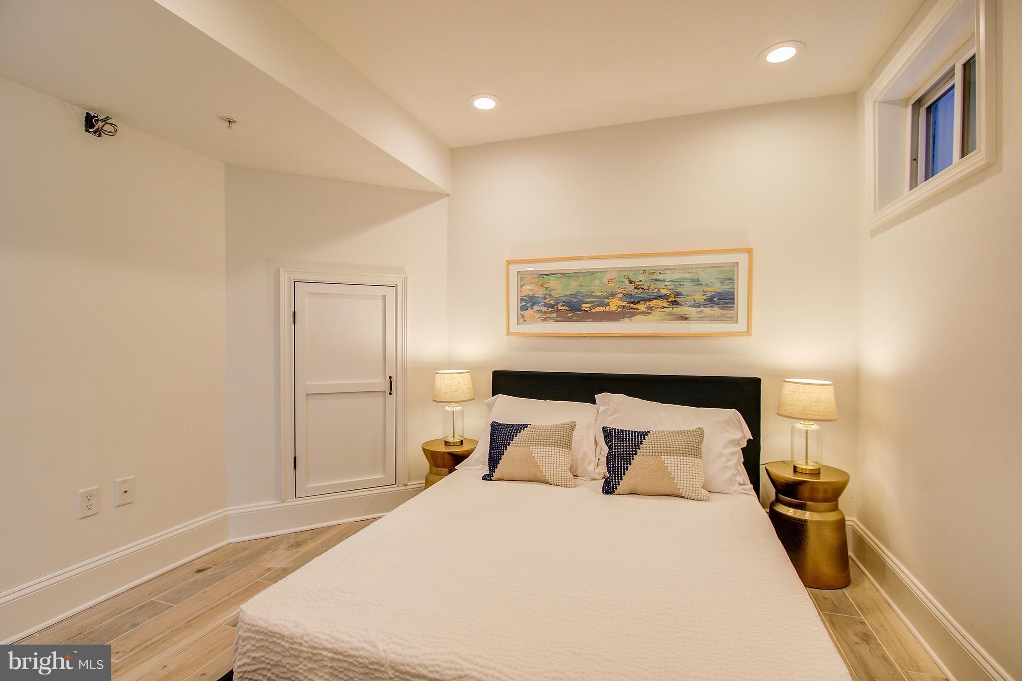 1723 U Street Northwest, Unit 1 Washington, DC 20009 - Photo 13 of 25 Bedroom