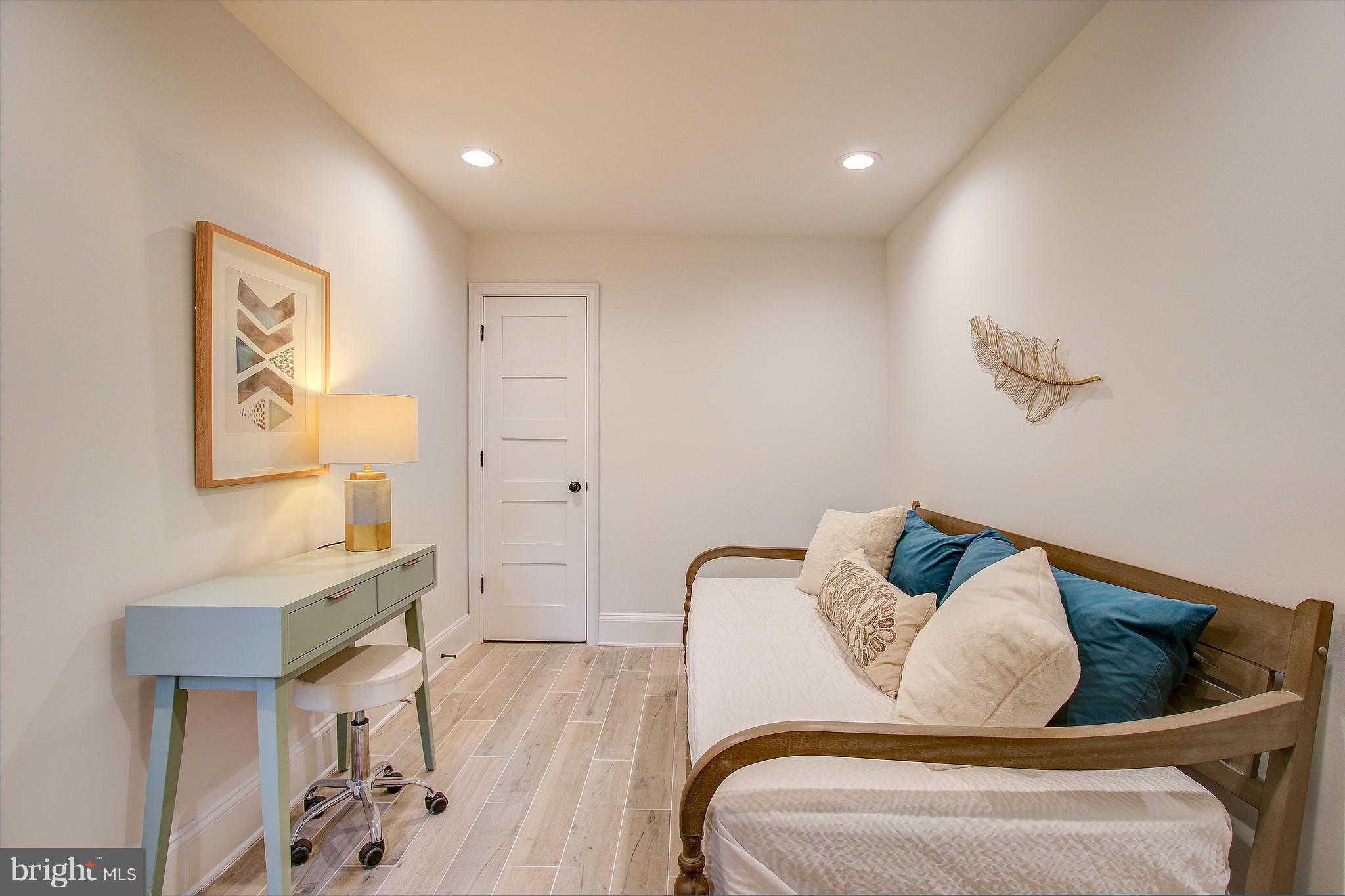 1723 U Street Northwest, Unit 1 Washington, DC 20009 - Photo 16 of 25 Bedroom