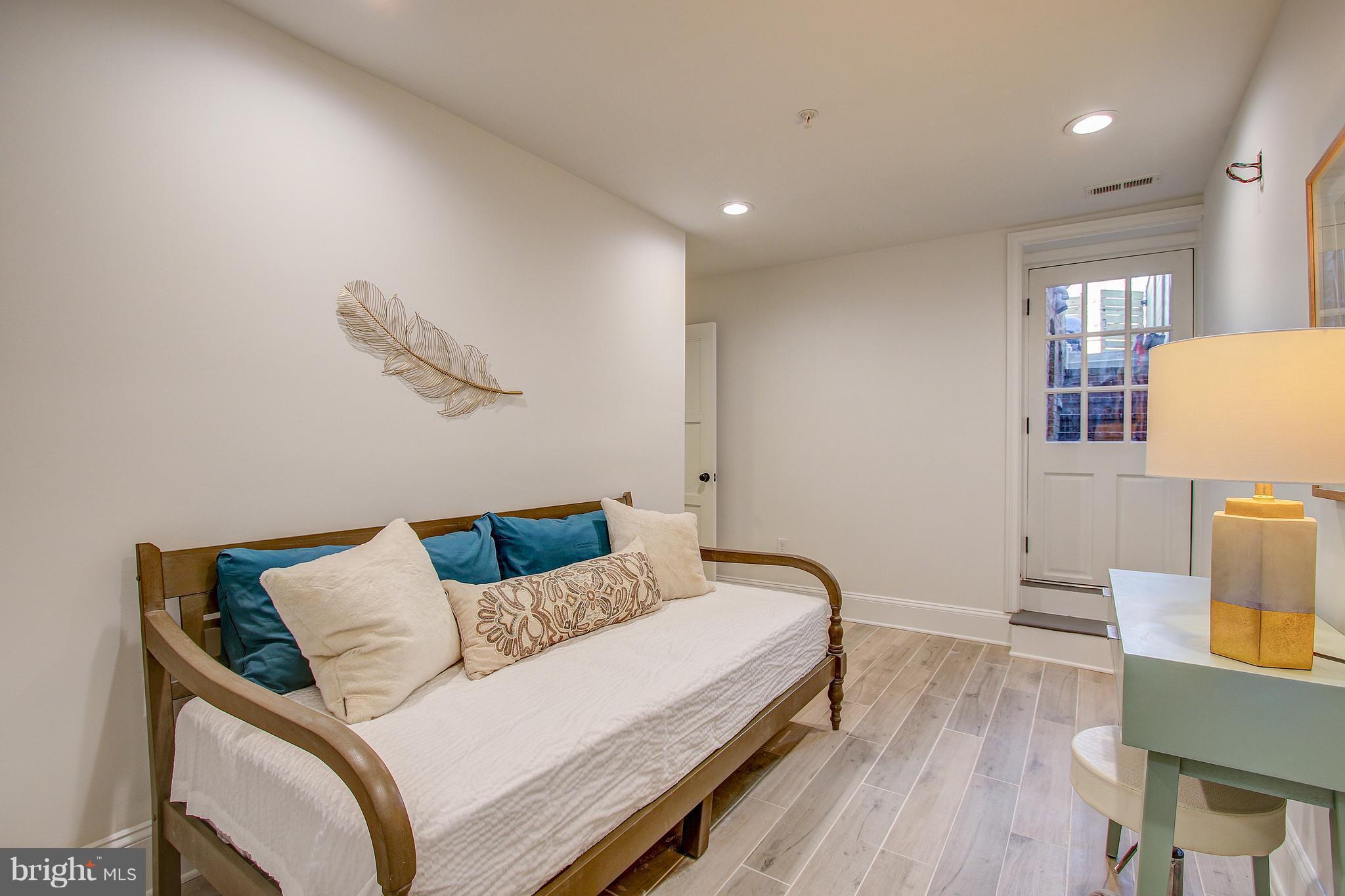 1723 U Street Northwest, Unit 1 Washington, DC 20009 - Photo 18 of 25 Bedroom