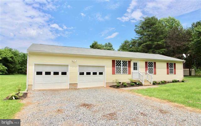 11052 Lucks Road Bumpass, VA 23024 - Photo 1 of 21 Exterior (Front)