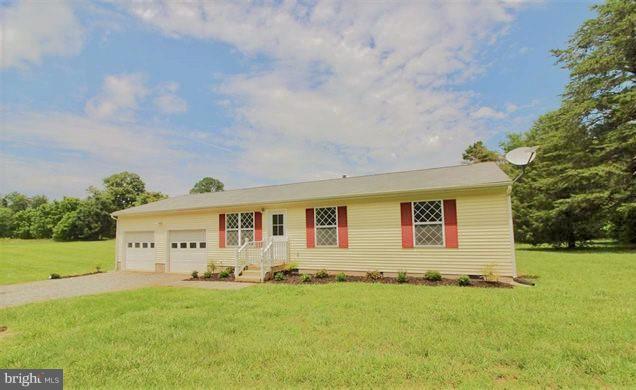 11052 Lucks Road Bumpass, VA 23024 - Photo 2 of 21 Exterior (Front)