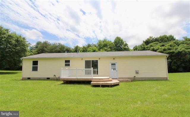 11052 Lucks Road Bumpass, VA 23024 - Photo 20 of 21 Exterior (Rear)