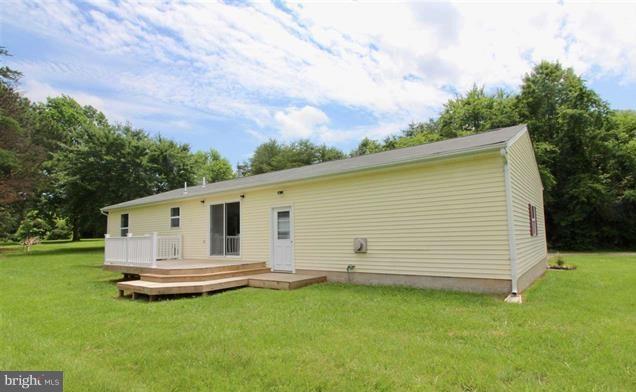 11052 Lucks Road Bumpass, VA 23024 - Photo 21 of 21 Exterior (Rear)