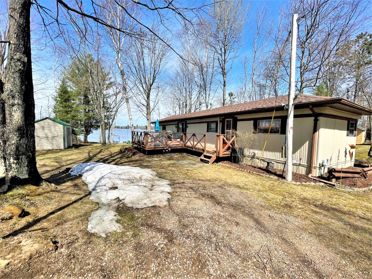 N10353 East Solberg Lake Road Phillips, WI 54555 - Photo 1 of 49 Gallery Image 1