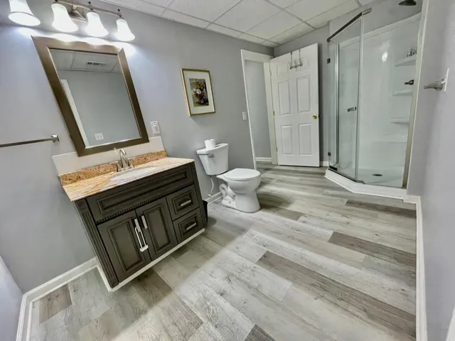 a front view of a house with porch