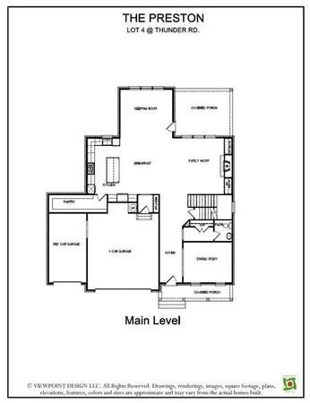 $875,000 | 452 Thunder Road, Buford, GA 30518