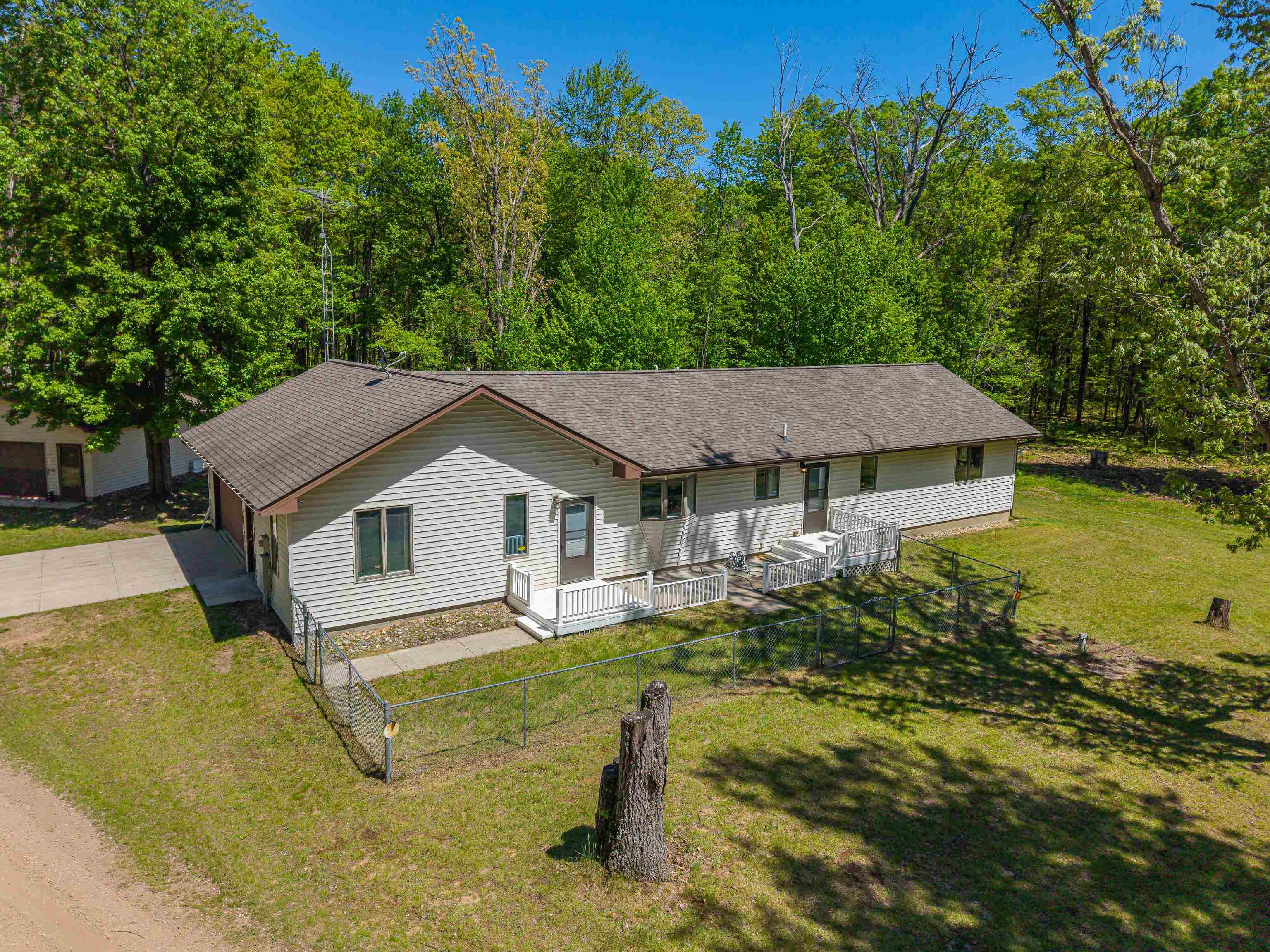 240 Hilts Road Gladwin, MI 48624 - Photo 75 of 97