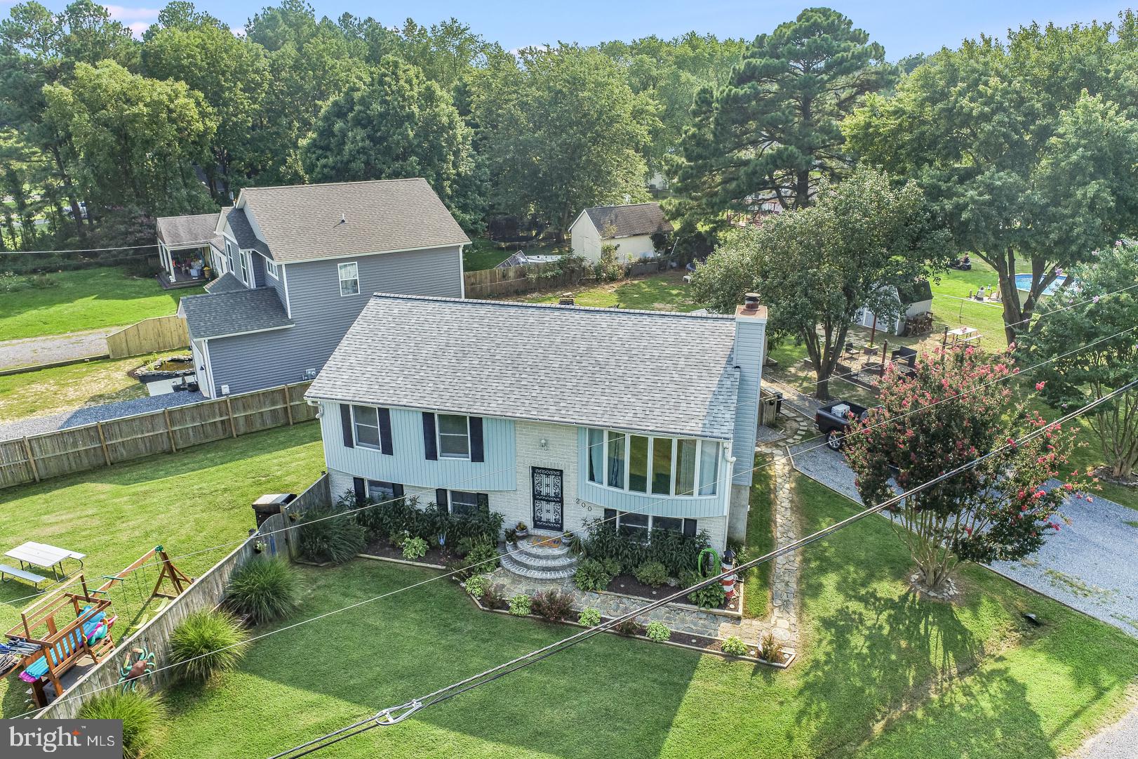 200 Long Point Road Stevensville, MD 21666 - Photo 22 of 28 New roof in 2021
