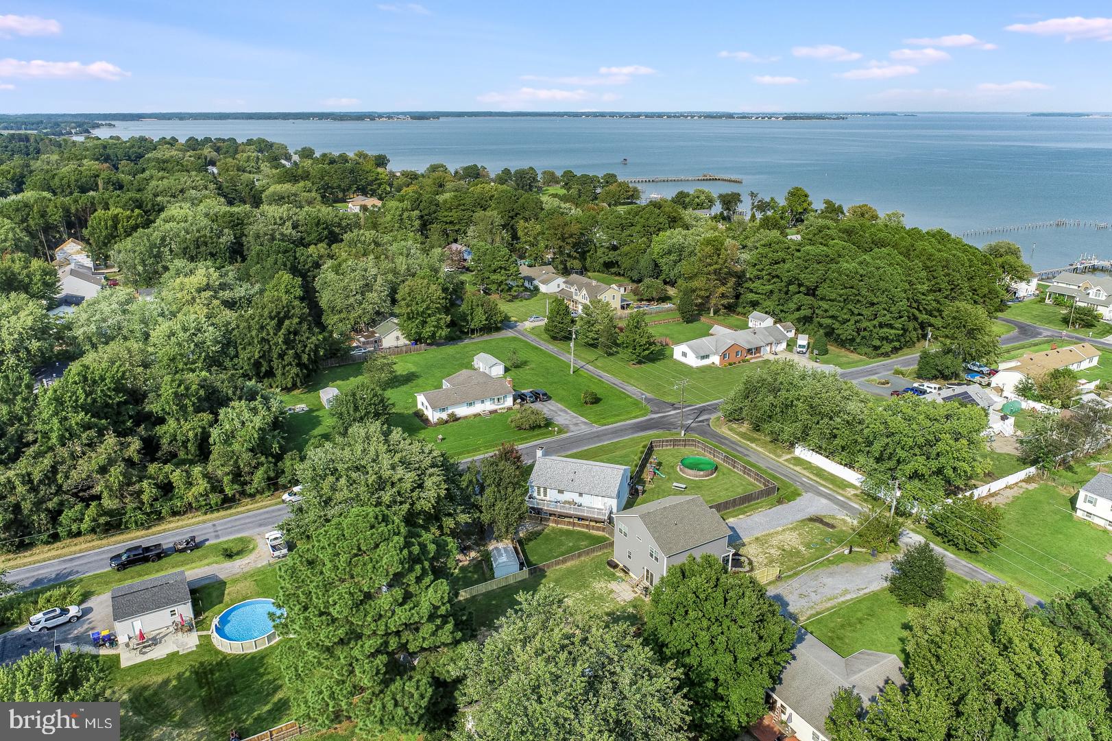 200 Long Point Road Stevensville, MD 21666 - Photo 26 of 28 Proximity to Eastern Bay.