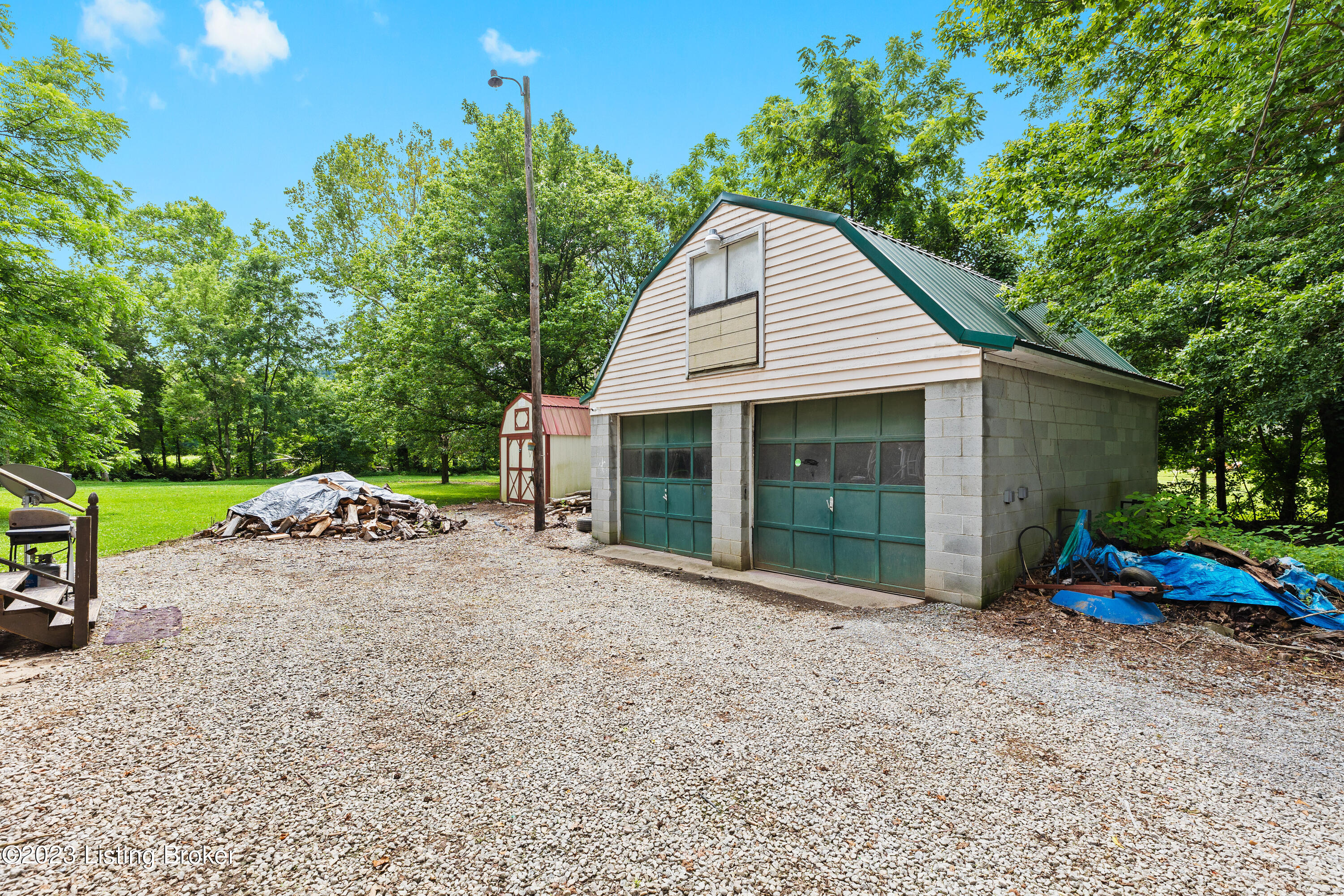 509 Belmont Road Lebanon Junction, KY 40150 - Photo 24 of 29 509 Belmont Rd-26
