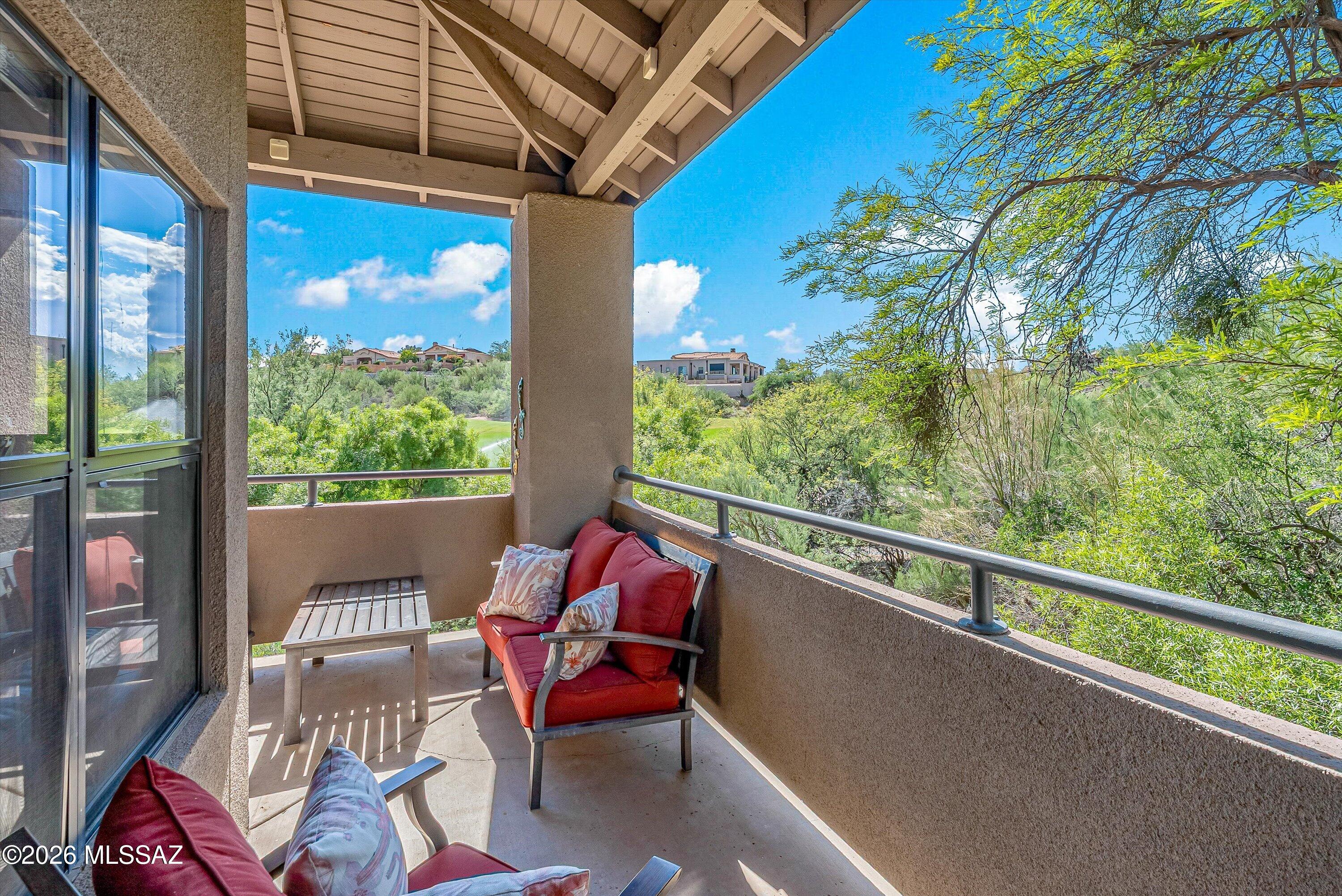 5855 North Kolb Road, Unit 11207 Tucson, AZ 85750 - Photo 15 of 49 Secluded and private