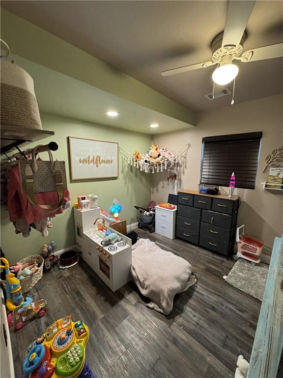 4752 County Line Road Mansfield, GA 30055 - Photo 11 of 15 a living room with furniture and a flat screen tv