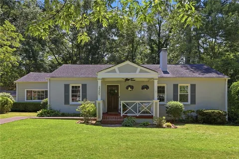$697,400 | 2305 Sanford Road, Decatur, GA 30033