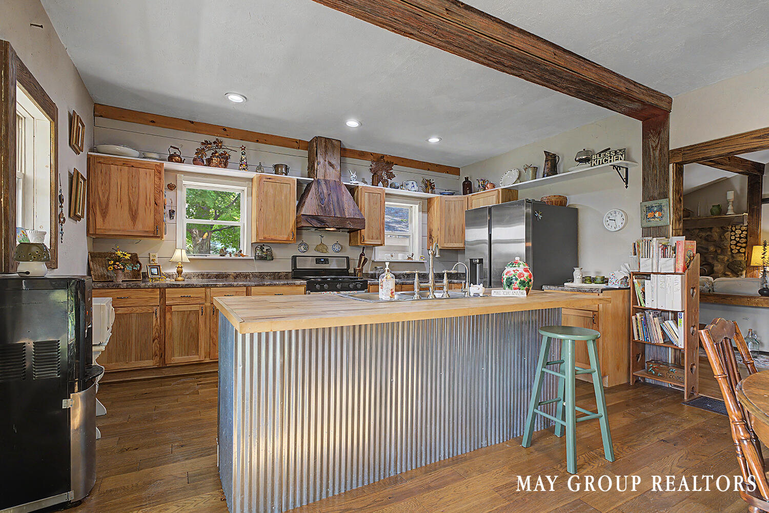 7572 Collins Road Sheridan, MI 48884 - Photo 7 of 44 Kitchen