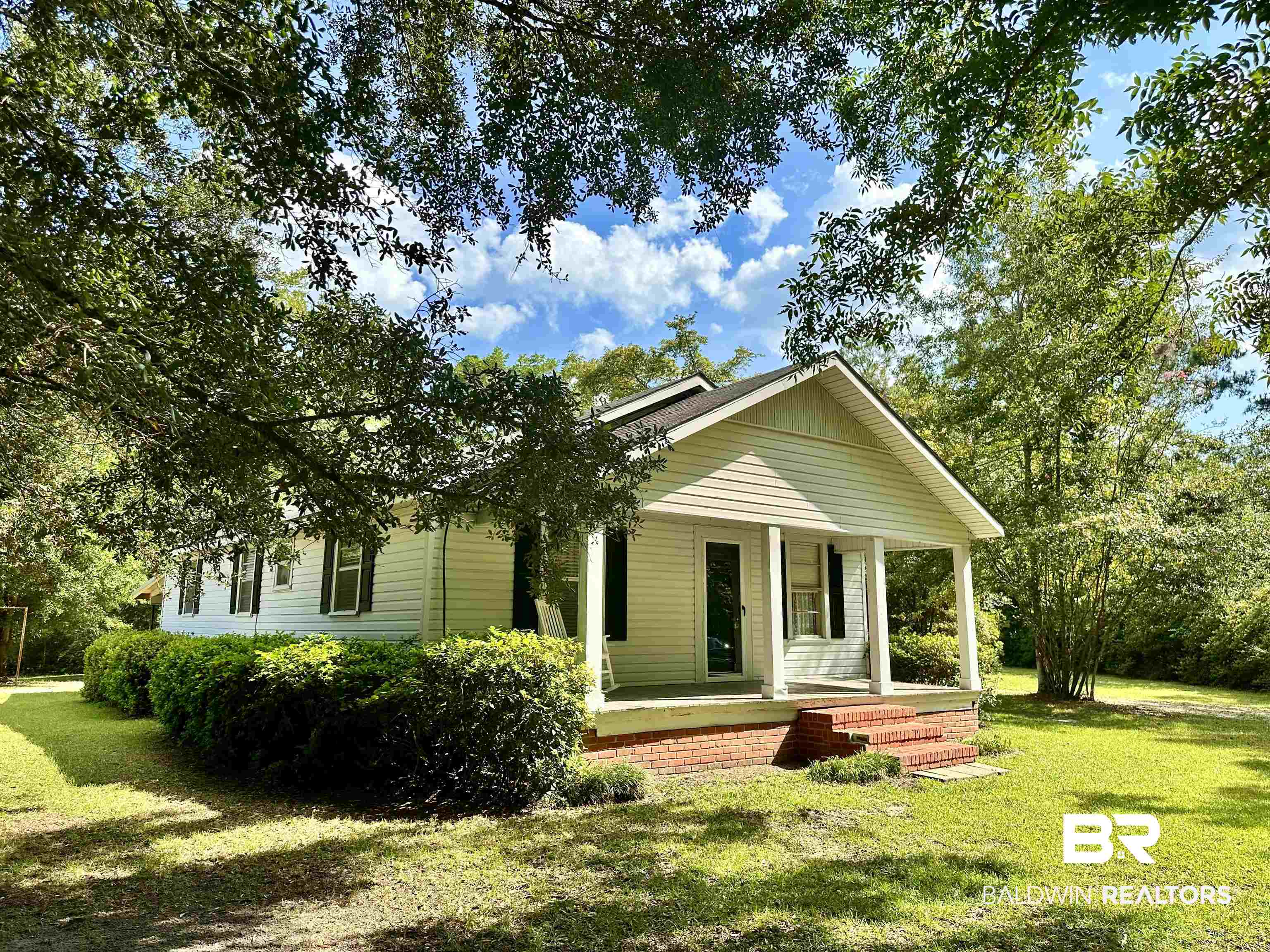 1626 Old Castleberry Road Brewton, AL 36426 - Photo 3 of 17