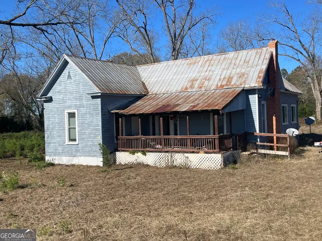 $139,900 | 1100 Churchill Road, Preston, GA 31824