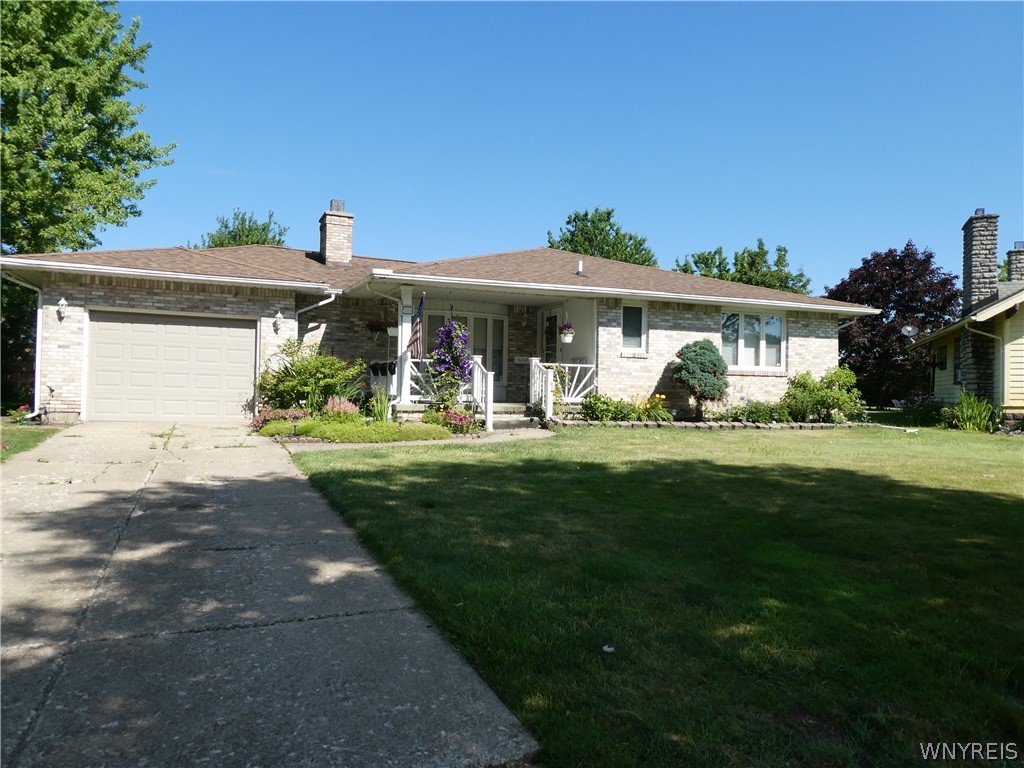 315 Lowell Road Tonawanda, NY 14217 - Photo 1 of 1 Gallery Image 1