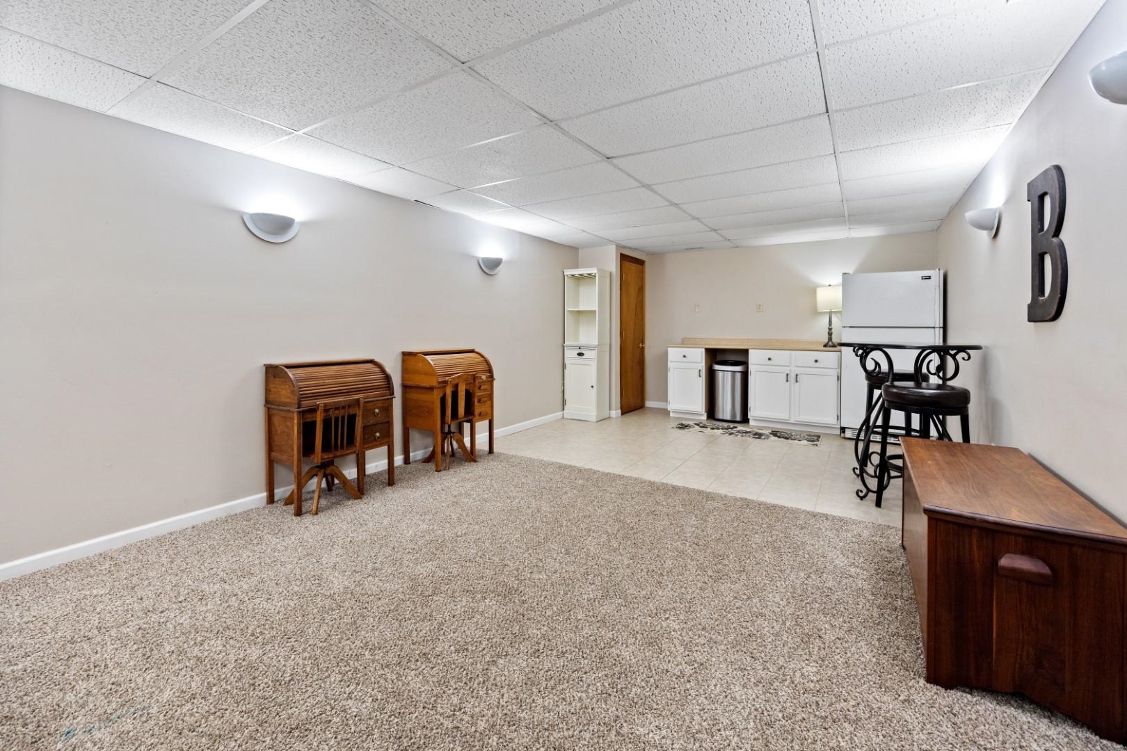 5568 Gray Eagle Road Roscoe, IL 61073 - Photo 30 of 45 a view of a storage & utility room