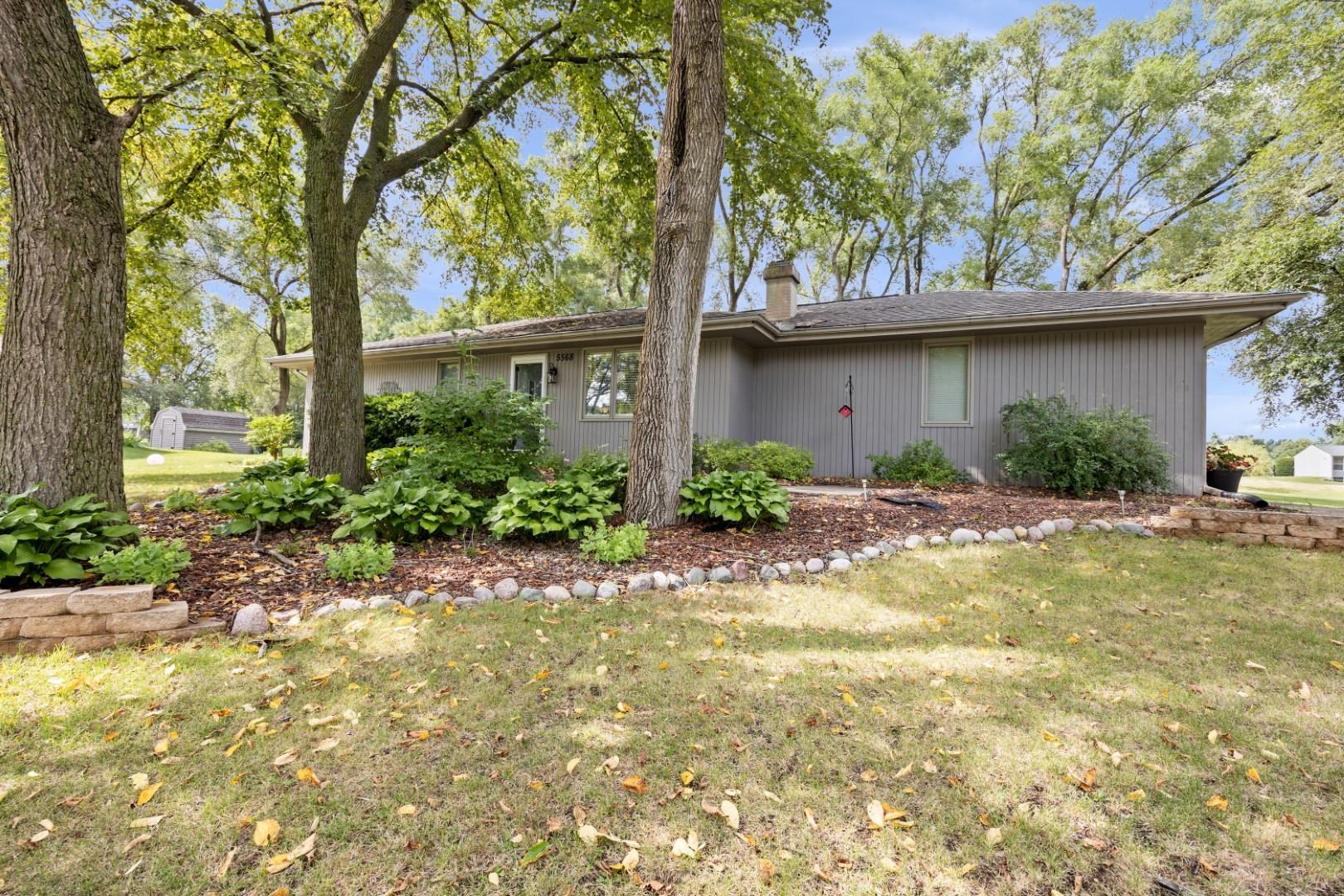 5568 Gray Eagle Road Roscoe, IL 61073 - Photo 45 of 45 a house view with a outdoor space