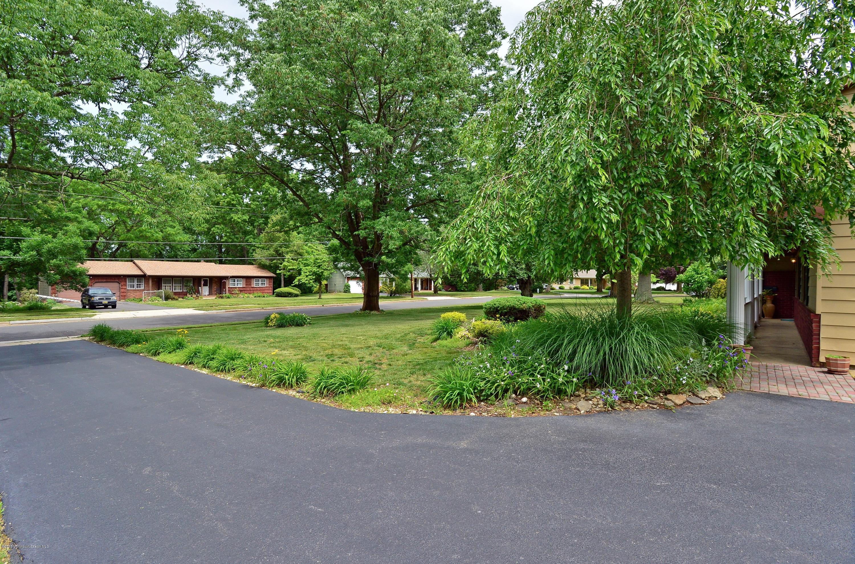 101 Sargent Road Freehold, NJ 07728 - Photo 18 of 18 101 Sargent - Driveway Gardens