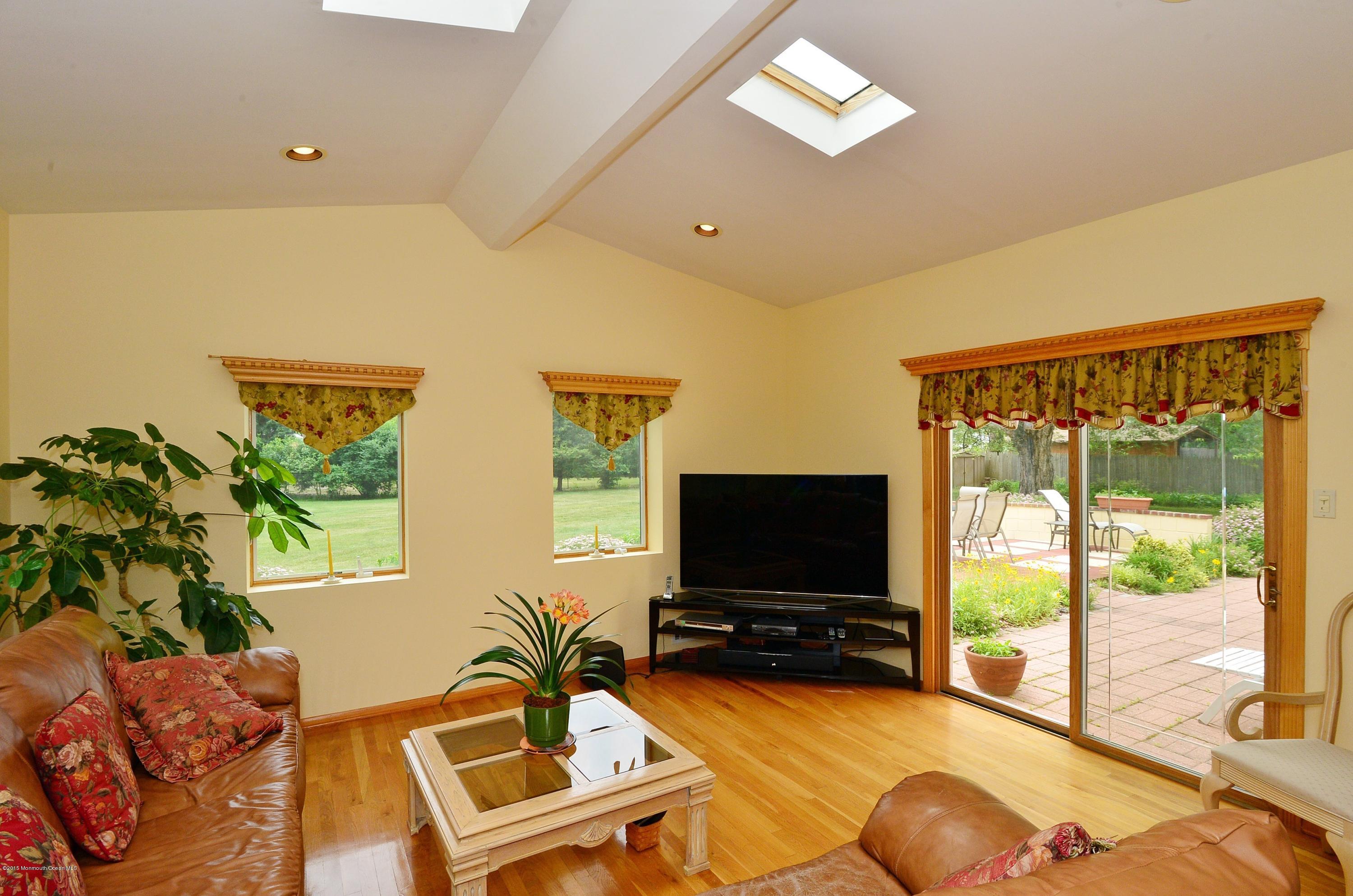 101 Sargent Road Freehold, NJ 07728 - Photo 7 of 18 101 Sargent - Family room expansion