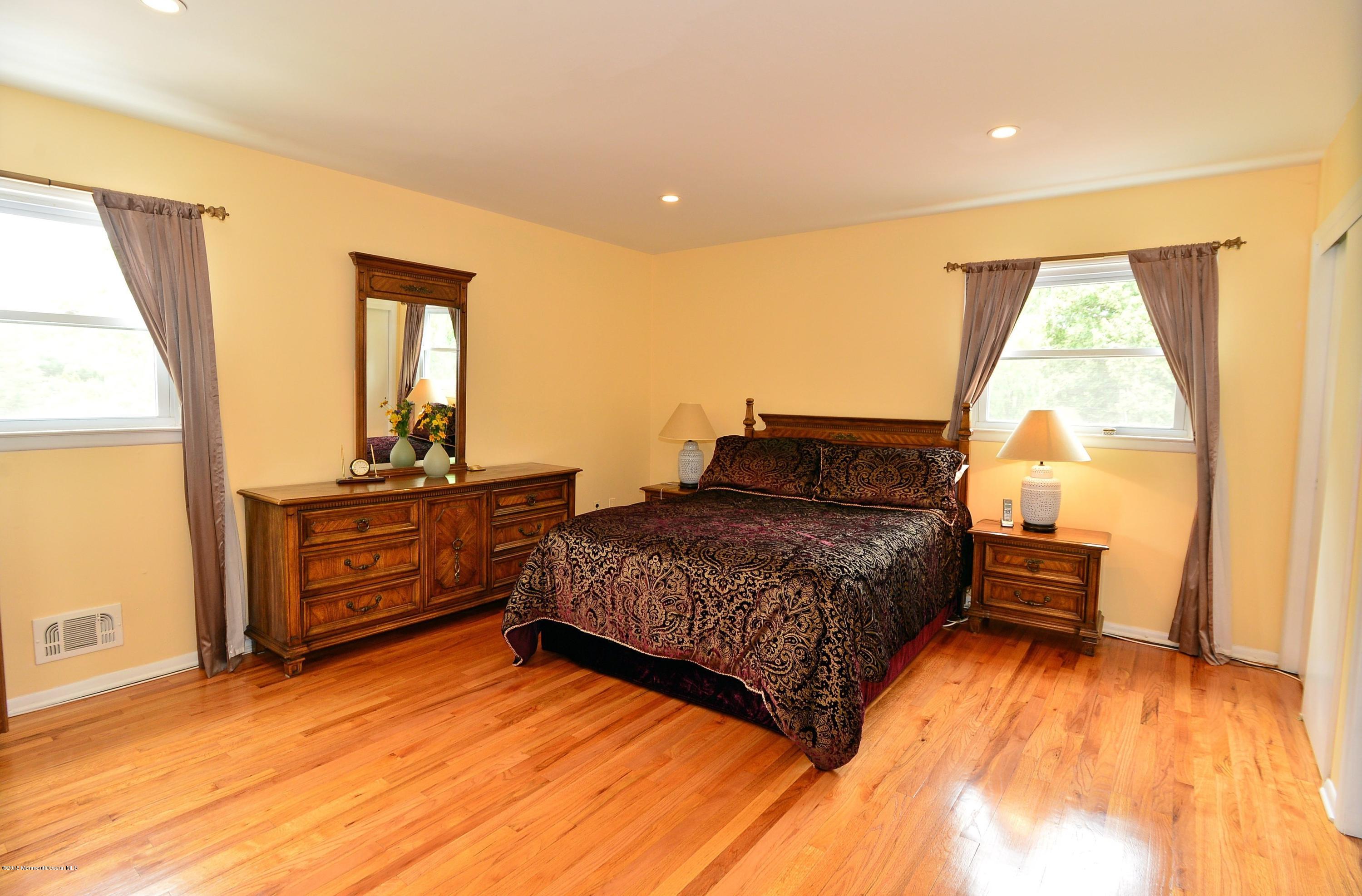 101 Sargent Road Freehold, NJ 07728 - Photo 8 of 18 101 Sargent - Master Bedroom
