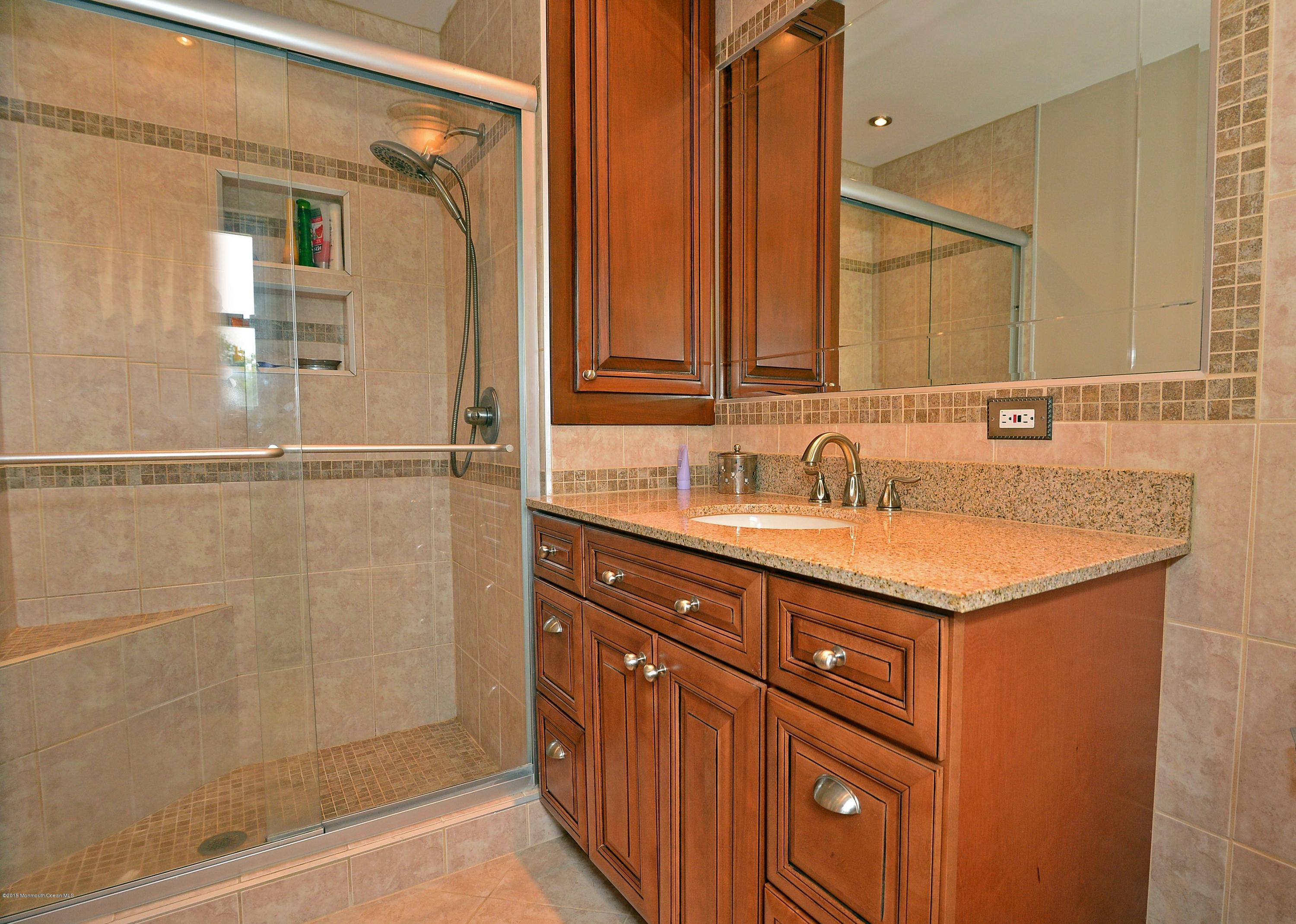 101 Sargent Road Freehold, NJ 07728 - Photo 9 of 18 101 Sargent - Beautiful Master Bath
