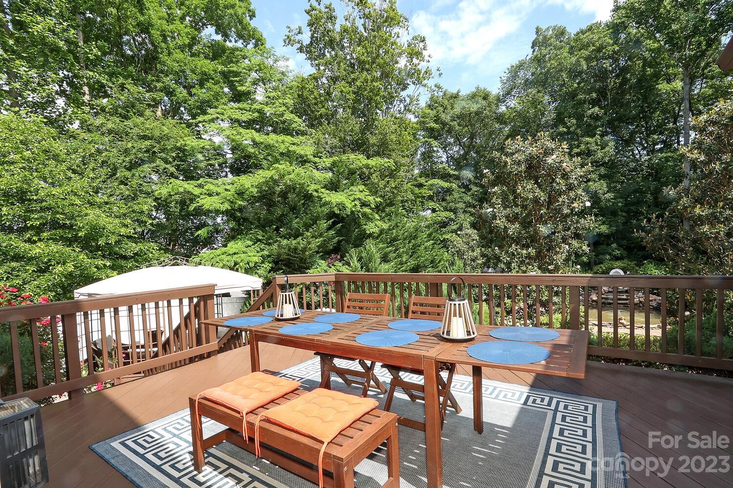 209 Fischer Road Fort Mill, SC 29715 - Photo 31 of 36 an outdoor space with seating