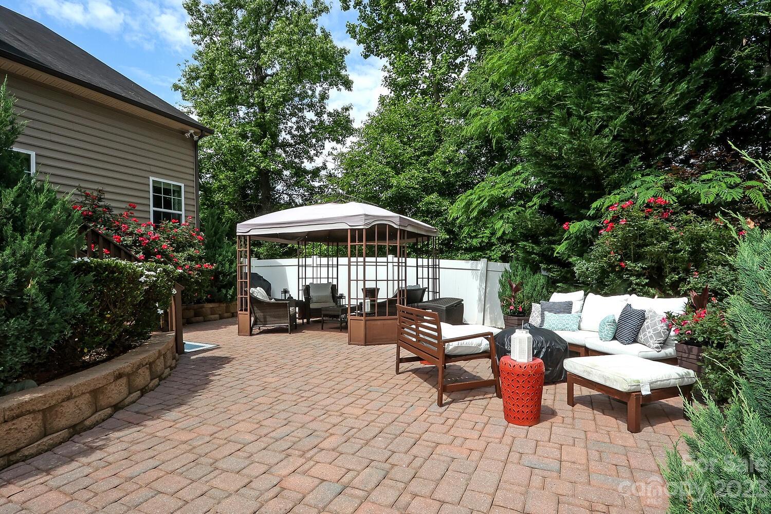 209 Fischer Road Fort Mill, SC 29715 - Photo 32 of 36 a view of outdoor space yard and patio