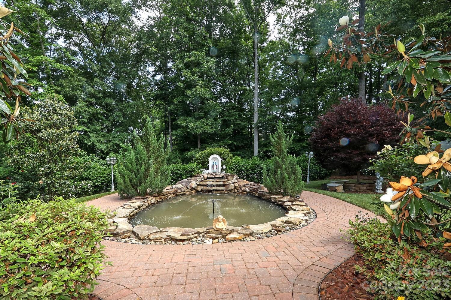 209 Fischer Road Fort Mill, SC 29715 - Photo 34 of 36 a view of a swimming pool with a yard