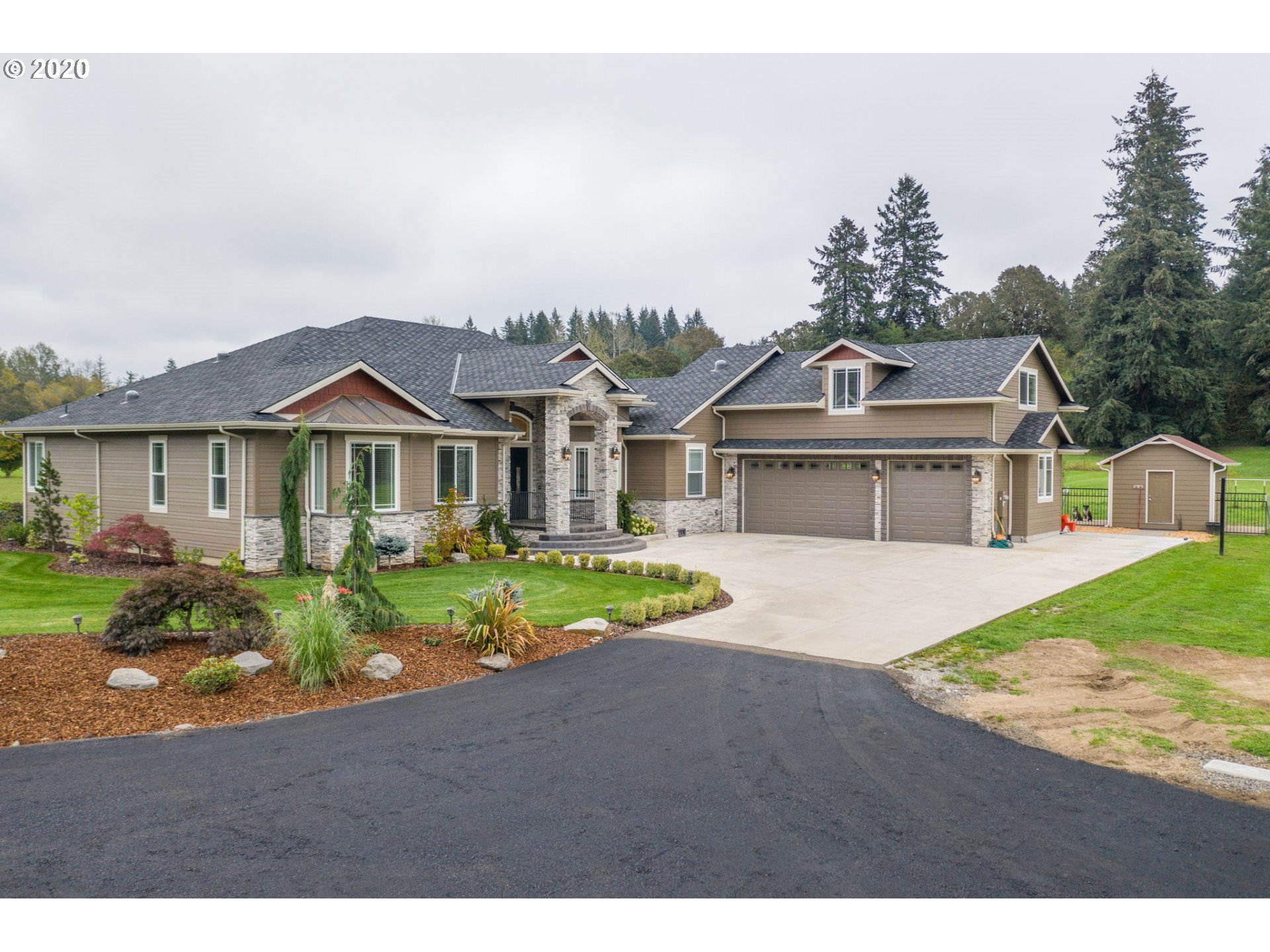 16585 South Harding Road Oregon City, OR 97045 - Photo 1 of 25