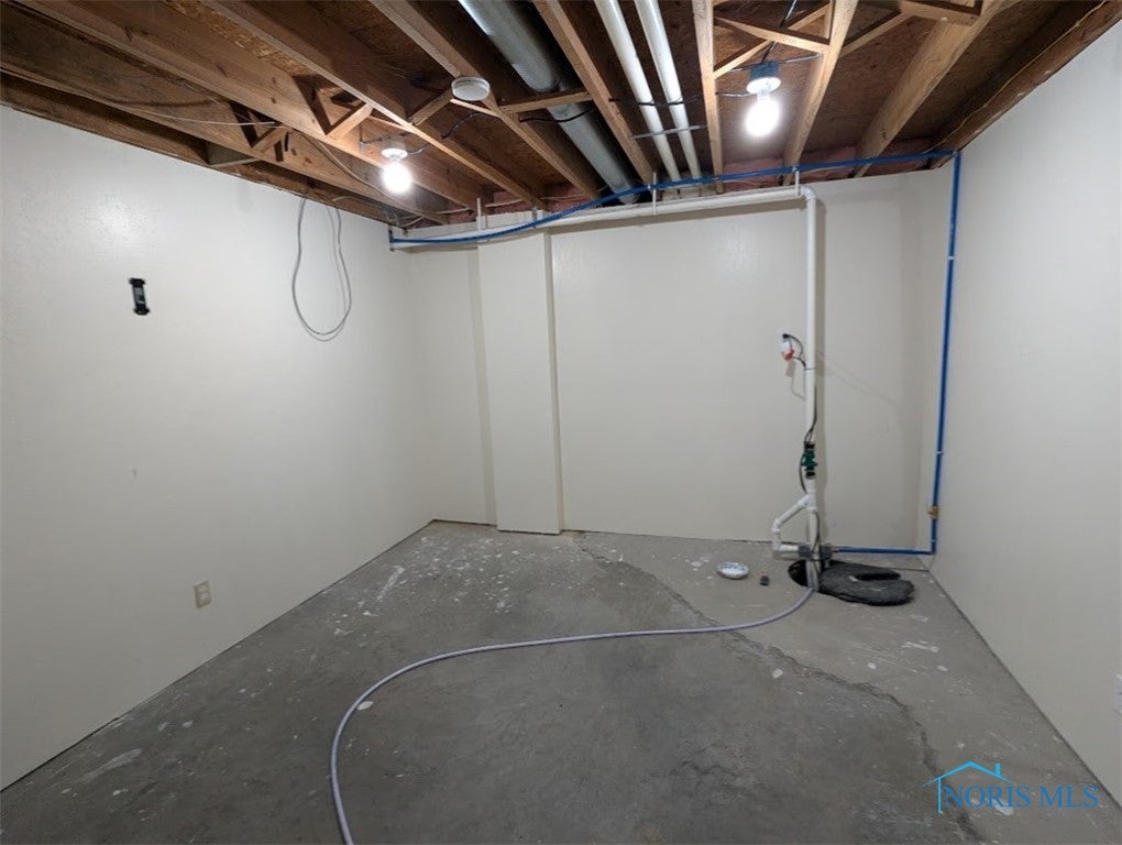 308 Indian Road Wauseon, OH 43567 - Photo 48 of 48 More Basement Storage