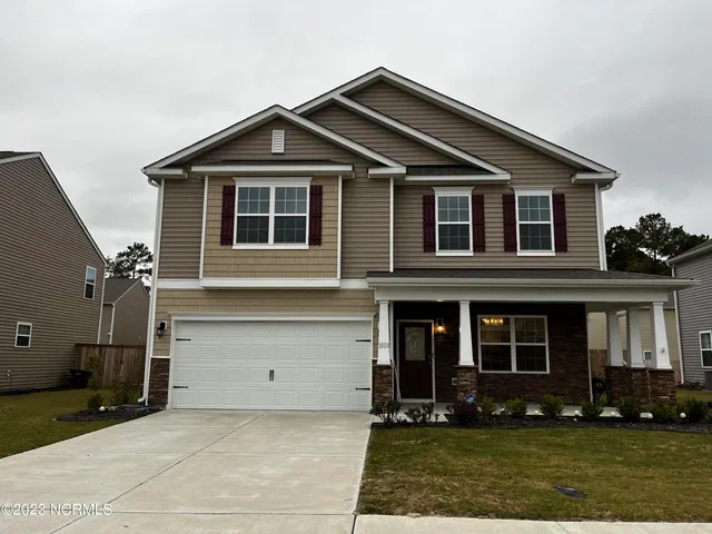 $2,255 | 1010 Kellie Court, New Bern, NC 28562
