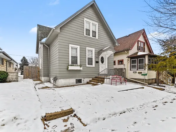 $335,000 | 3551 East Armour Avenue, Cudahy, WI 53110