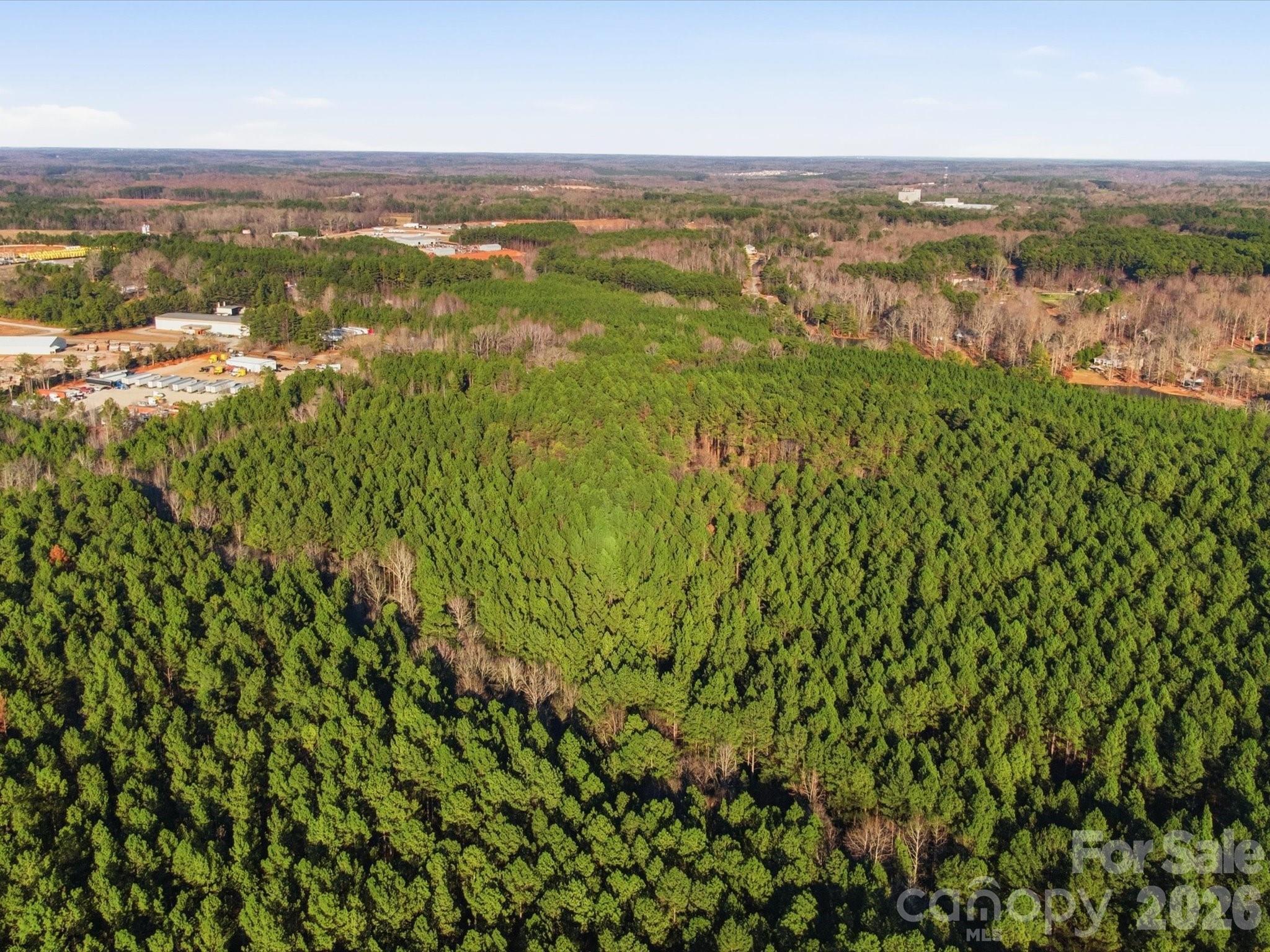 2704 Kee-Moore Drive Chester, SC 29706 - Photo 11 of 43 an aerial view of residential houses with outdoor space and trees