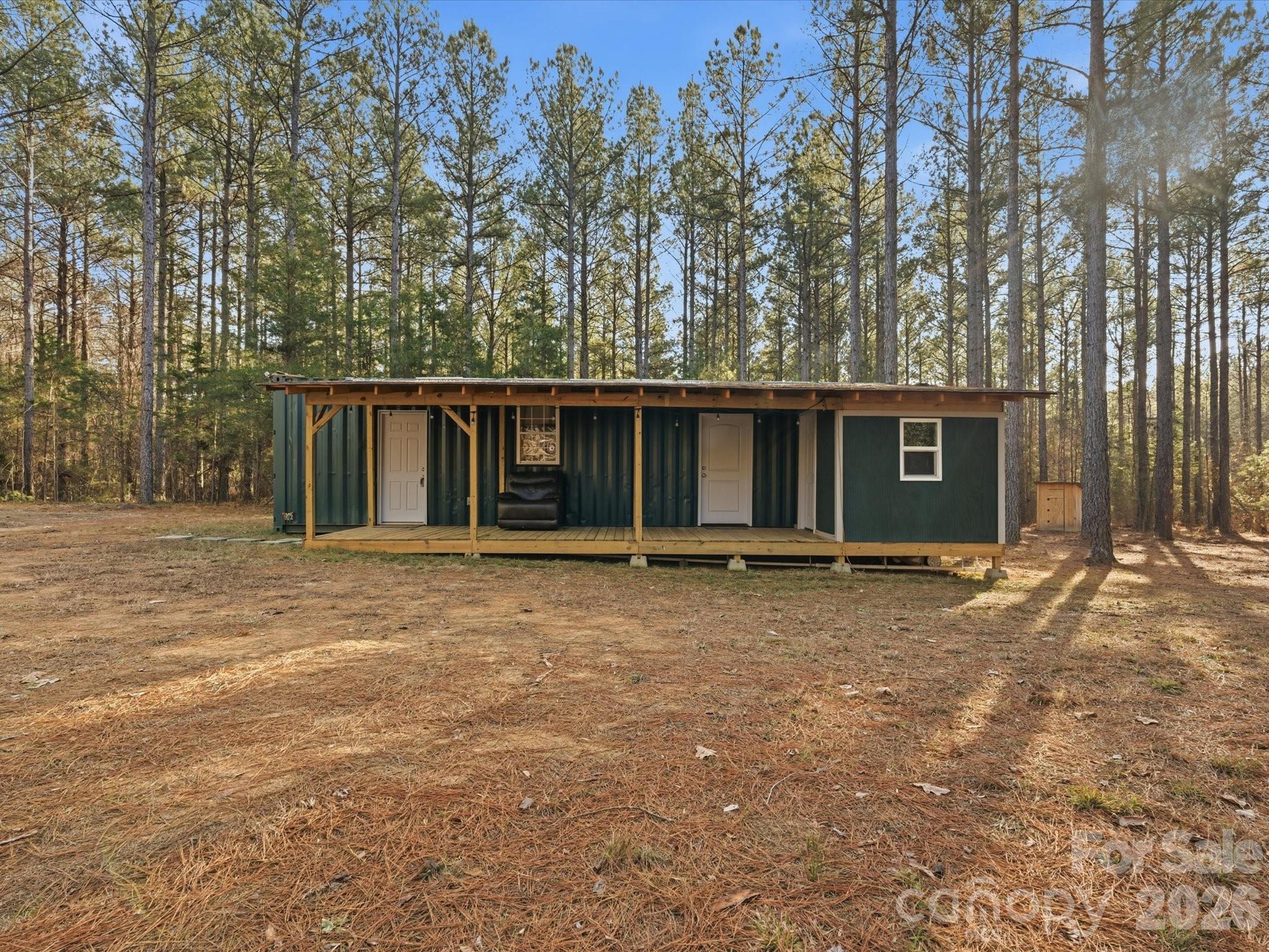2704 Kee-Moore Drive Chester, SC 29706 - Photo 25 of 41 front view of a house with a trees