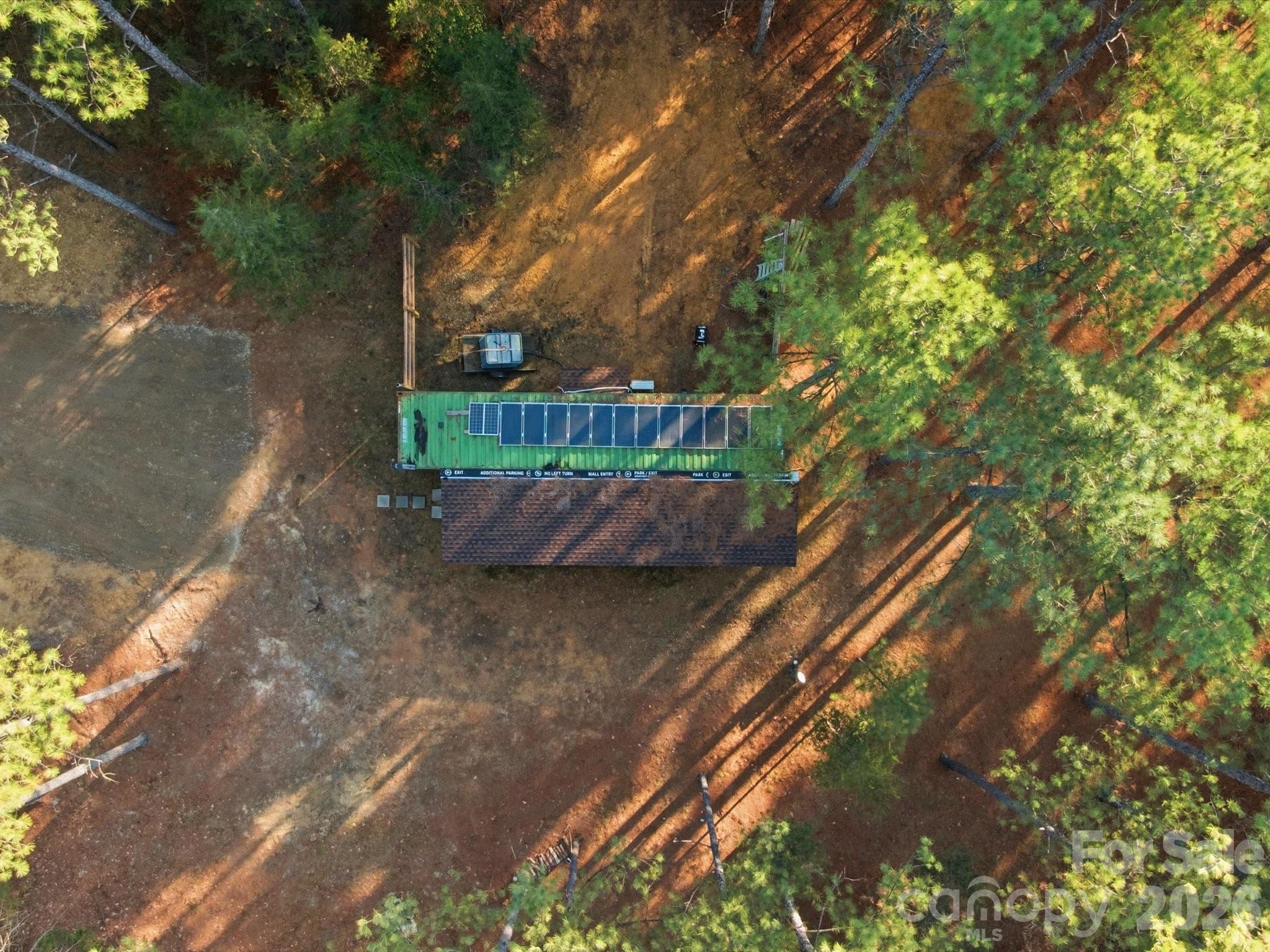 2704 Kee-Moore Drive Chester, SC 29706 - Photo 3 of 43 a view of a yard with plants and trees