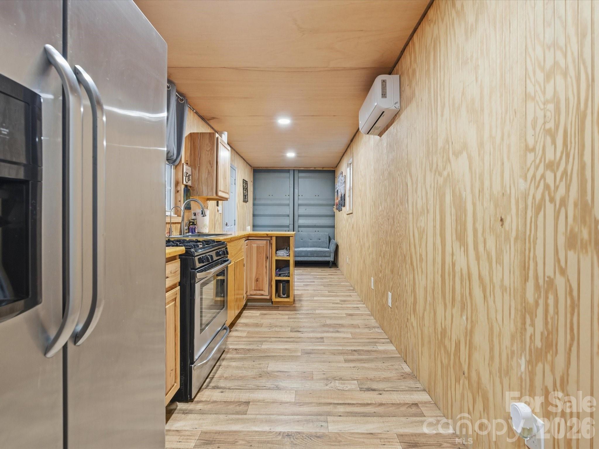 2704 Kee-Moore Drive Chester, SC 29706 - Photo 35 of 43 a kitchen with stainless steel appliances granite countertop a refrigerator and a sink