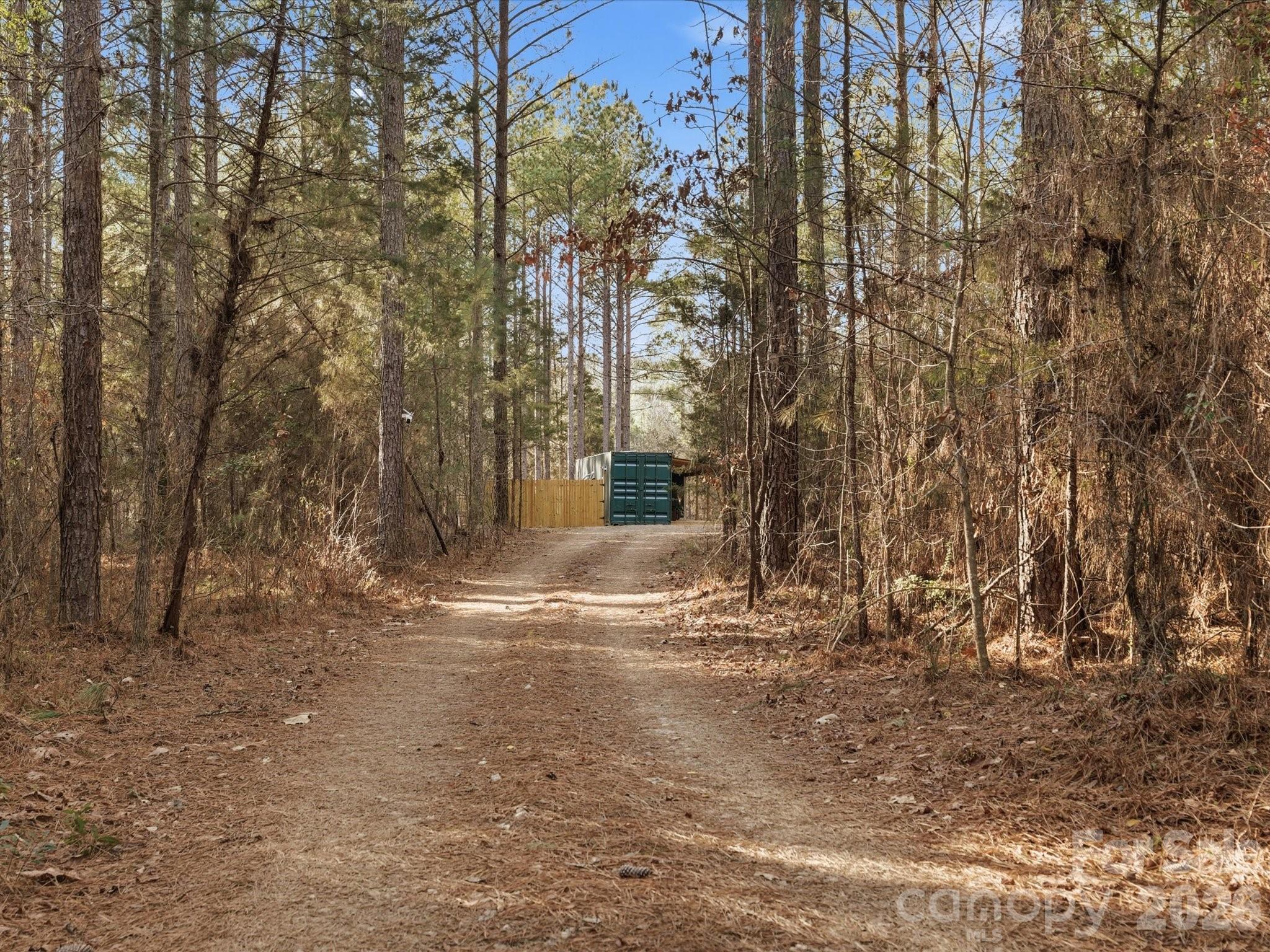 2704 Kee-Moore Drive Chester, SC 29706 - Photo 41 of 41 a view of a yard with large trees